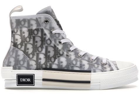 high top dior sneakers